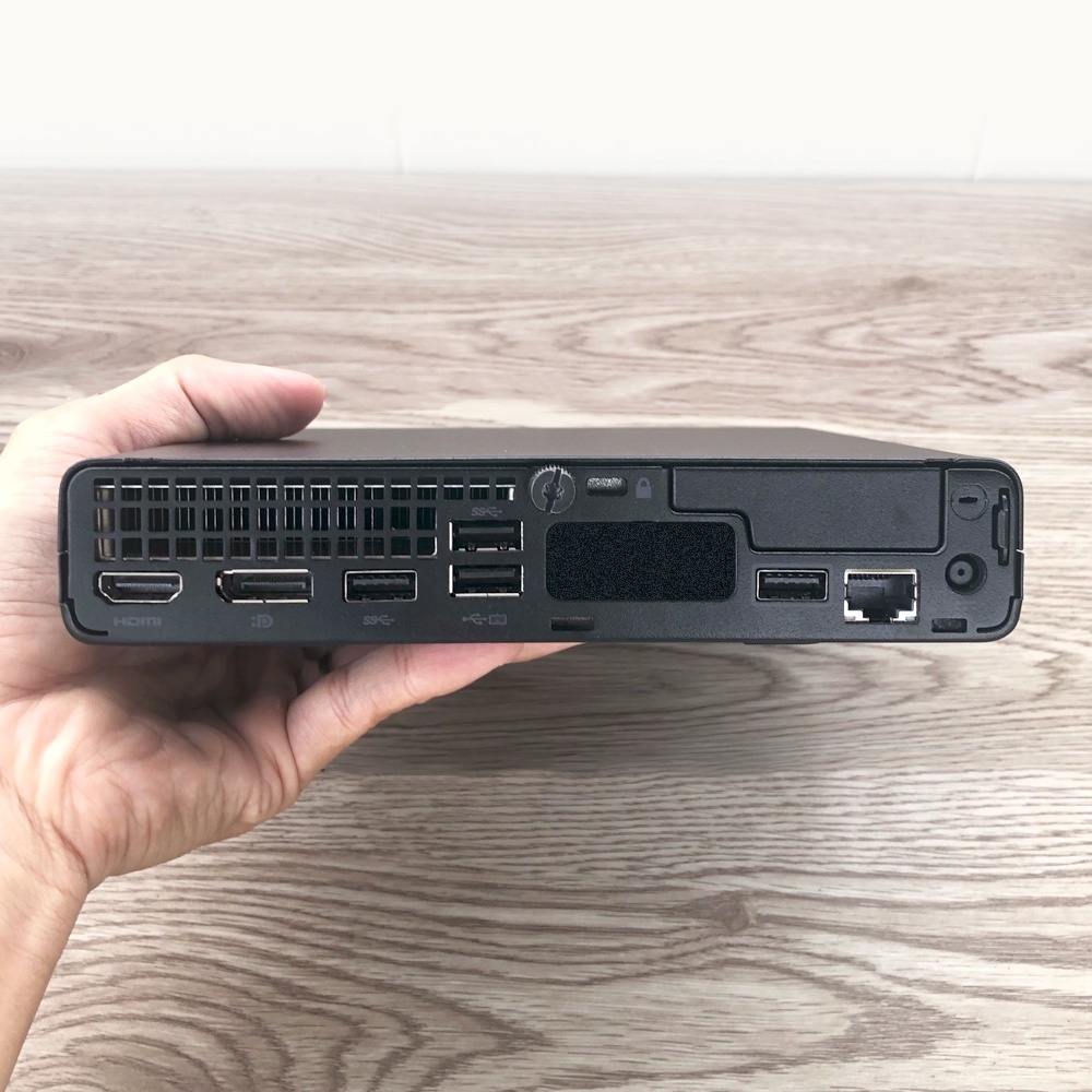 [Đúng hình] Prodesk 400 G6 mini pc