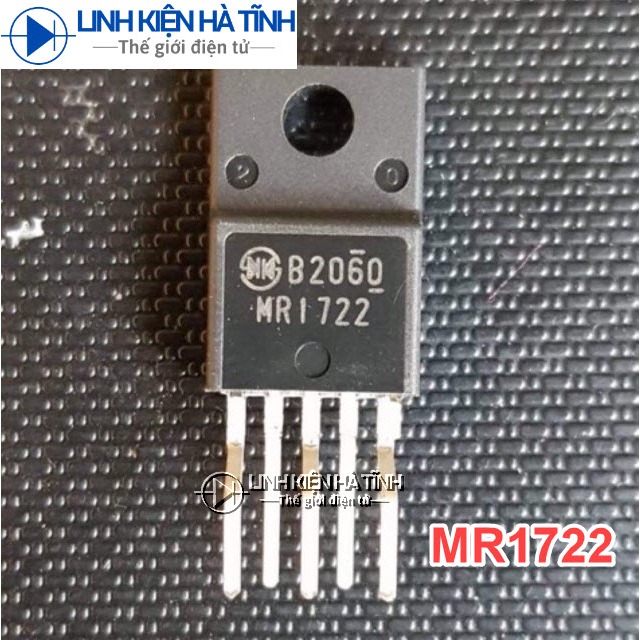 2 con IC Nguồn MR1722 MR 1722 DIP-5
