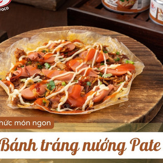 Combo 2 Pate cột đèn và 2 Pate gan tím 150g HALONG CANFOCO