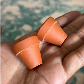 Chậu Đất Nung Mini 3x3cm