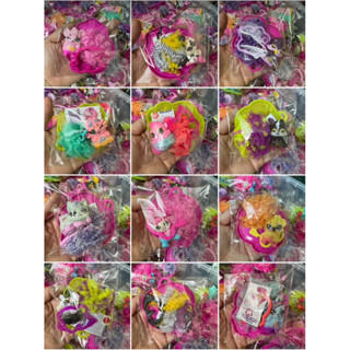 Đồ chơi Cloudess đáng yêu thú cưng mini móc balo, chìa khoá, túi xách…