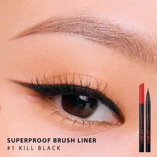 Dạ Kẻ Mắt Chống Trôi Clio Kill Superproof Pen Liner