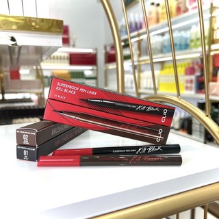 Dạ Kẻ Mắt Chống Trôi Clio Kill Superproof Pen Liner