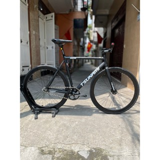 Xe đạp fixed gear Tsunami SNM100 chính hãng