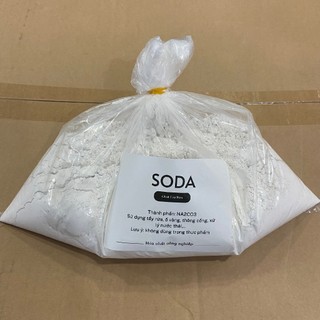 Bột soda tẩy rửa công nghiệp