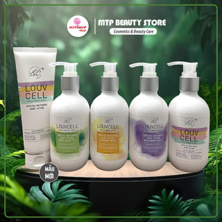 Kem Dưỡng Trắng Da Body Louv Cell
