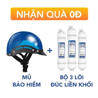 Mũ bảo hiểm + bộ lõi đúc liền khối hoà phát