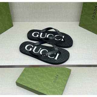 Tông xỏ ngón gucci logo hàng cao cấp mùa hè