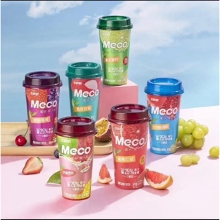 Trà Meco Hoa Quả Pha Sẵn Cốc 400ml