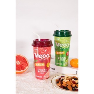 Trà Meco Hoa Quả Pha Sẵn Cốc 400ml