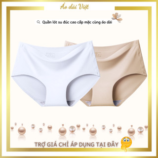 Quần lót nữ su đúc không đường viền phù hợp học sinh mặc cùng áo dài trắng không lộ - Áo dài Việt