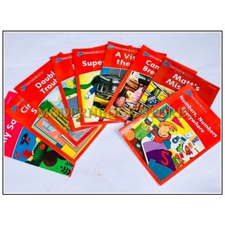 Dolphin Reader - Level Starter-4 ( trọn bộ 39q )