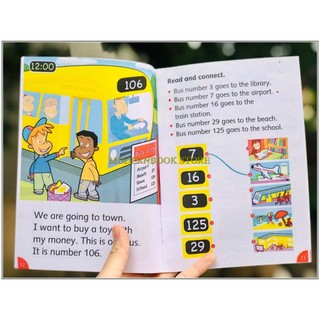 Dolphin Reader - Level Starter-4 ( trọn bộ 39q )