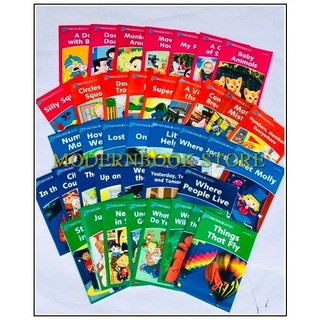 Dolphin Reader - Level Starter-4