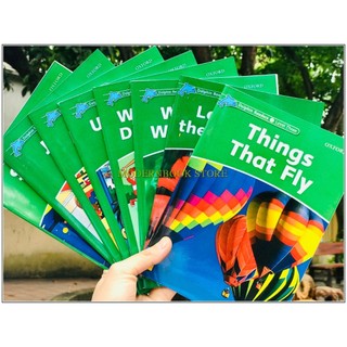 Dolphin Reader - Level Starter-4 ( trọn bộ 39q )