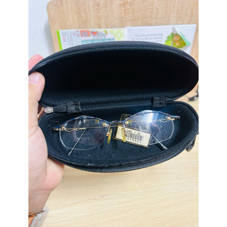 Gọng kính cận không viền Made in Germany 2000 Mod 767