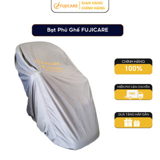 Bạt phủ ghế massage Fujicare vải dệt bọc chống nước, che nắng ngăn bụi bẩn vỏ trùm nội thất, xe máy