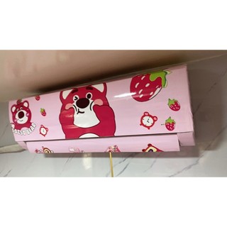 Dán máy lạnh GẤU DÂU LOSTO - THUTHAODECOR