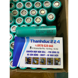 Cell Samsung 20R, 20S chính hãng hàng mới và tháo khối.