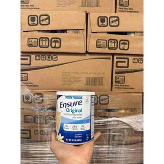 Combo 6 hộp sữa bột ensure original nutrition powder 400g của mỹ