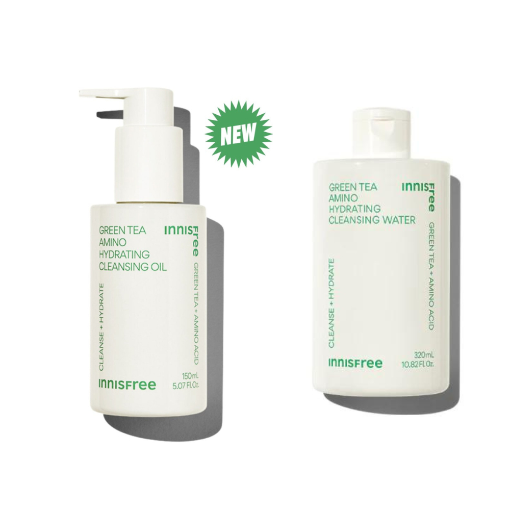 Chai nc tẩy trang INNISFREE 320ml / Dầu tẩy trang dịu nhẹ innisfree 150ml