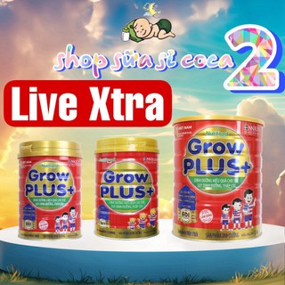  Nutifood Growplus Đỏ 900gr 1,5kg date mới