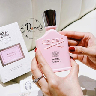 Nước hoa nữ Creed spring flower edp creed hồng chính hãng chiết 5ml 10ml - dorabeauty83