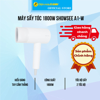 Máy sấy tóc 1800w showsee a1-w