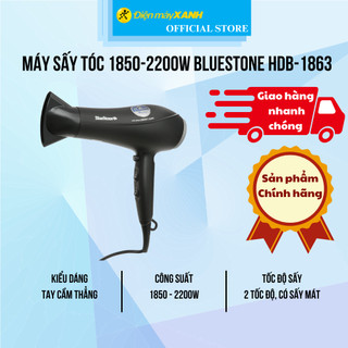 Máy sấy tóc 1850-2200w bluestone hdb-1863
