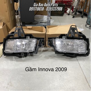 Đèn sương mù, đèn gầm toyota innova 2009-2011 | fog lamp toyota innova 2009-2011 - ảnh thật shop chụp