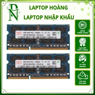 Ram laptop ddr3 1gb - 2gb - 4gb hàng tháo máy