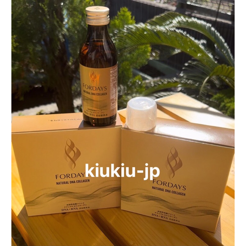 Collagen DNA bản mini fordays japan