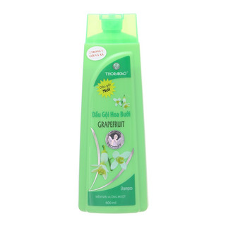 Dầu gội hoa bưởi Thorakao ngăn rụng tóc 2 trong 1 400ml