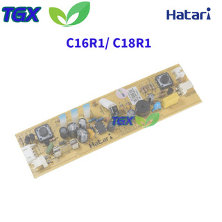 Bo Mạch Quạt Hatari Các Model