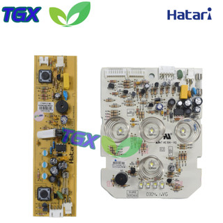 Bo Mạch Quạt Hatari Các Model