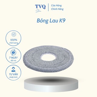 Bông Lau Thay Thế Dự Phòng Cho Chổi Lau Nhà K9 Thấm Nước Tiện Lợi Sử Dụng TVQ Store