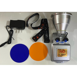 NĐ-9158 Đèn Đội Đầu 9000W Chiếu xa hơn 500M