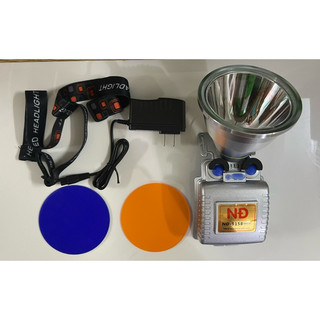 NĐ-9158 Đèn Đội Đầu 9000W Chiếu xa hơn 500M
