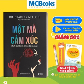 Sách - Mật mã cảm xúc: 5 bước giúp bạn bước ra bẫy cảm xúc