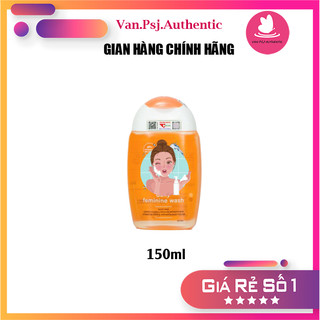 Dung dịch vệ sinh daily intimate wash 150ml