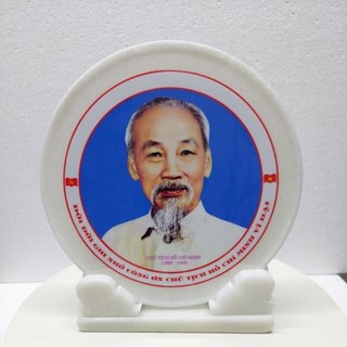 Ảnh Bác Hồ Chân Dung
