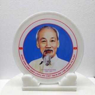 Ảnh Bác Hồ Chân Dung