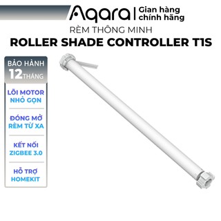 Rèm Cuốn Aqara Roller Shade Controller T1S bản Quốc Tế CD-M01D, Dễ dàng lắp đặt, Tương thích Apple HomeKit