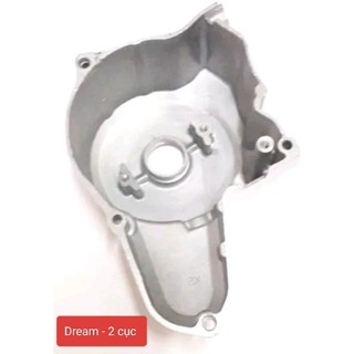 Nắp mâm lửa DReam bạc - 2-6.cục...