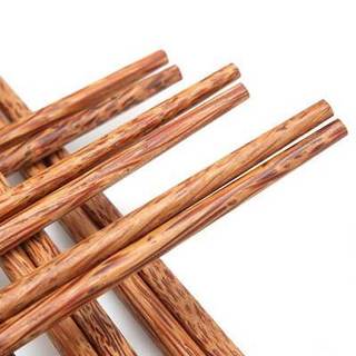 Đũa Dừa Bến Tre Hàng Cao Cấp, 1 gói 10 đôi