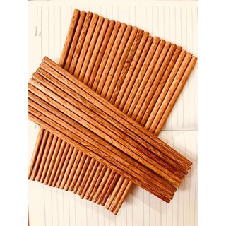 Đũa dừa bến tre hàng cao cấp, 1 gói 10 đôi