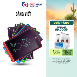Bảng Viết Tự Xóa Thông Minh Cho Bé METIS Màn Hình LCD Đa Màu Thiết Kế Nhỏ Gọn Dùng Pin