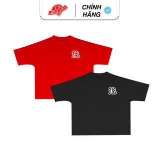 Áo Thun Nam Big Size RICHNESS GOTHIC BOXY TEE Form Bigsize, Oversize, Unisex - RICHNESSS