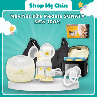 [CHÍNH HÃNG] Máy hút sữa điện đôi Medela Sonata Flex