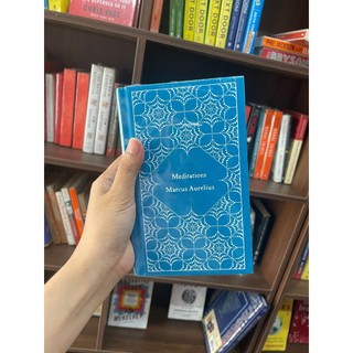 Sách - Meditations (A Penguin Classics Hardcover)